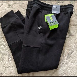 DSG Boys medium Cotton fleece joggers, NWT